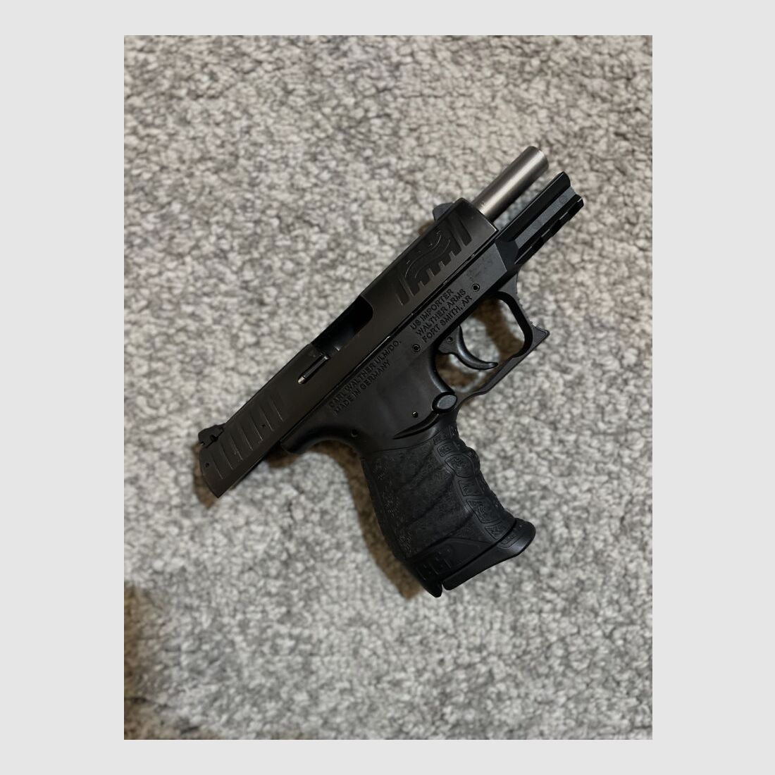 Walther CCP
