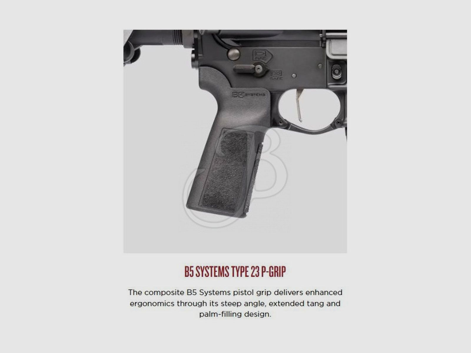 SPRINGFIELD ARMORY® – SAINT® VICTOR AR-15 16″ 5.56/.223 REM. – Schwarz, Bild 4 von 5