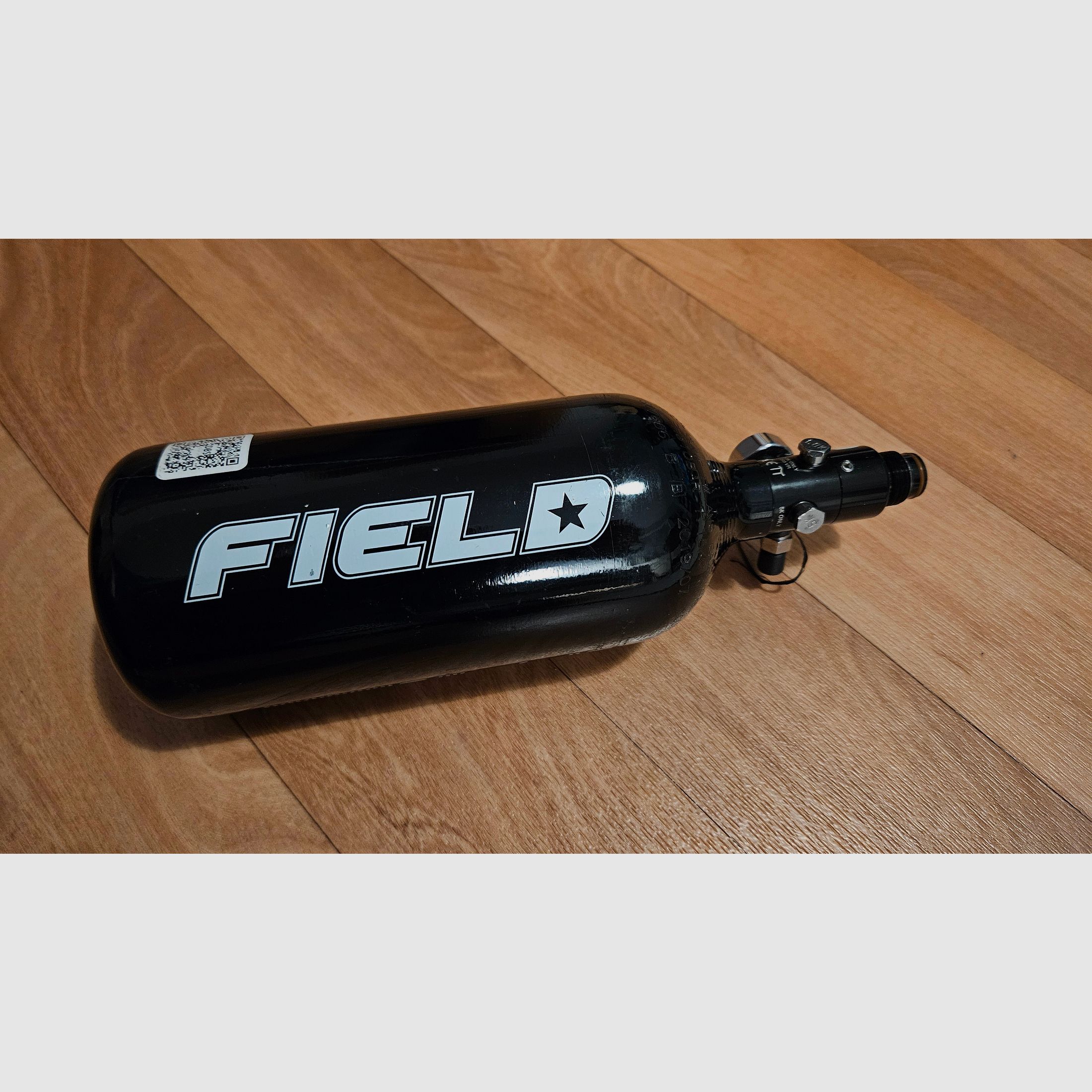 Paintball set incl. marker | hopper | pressure bottle