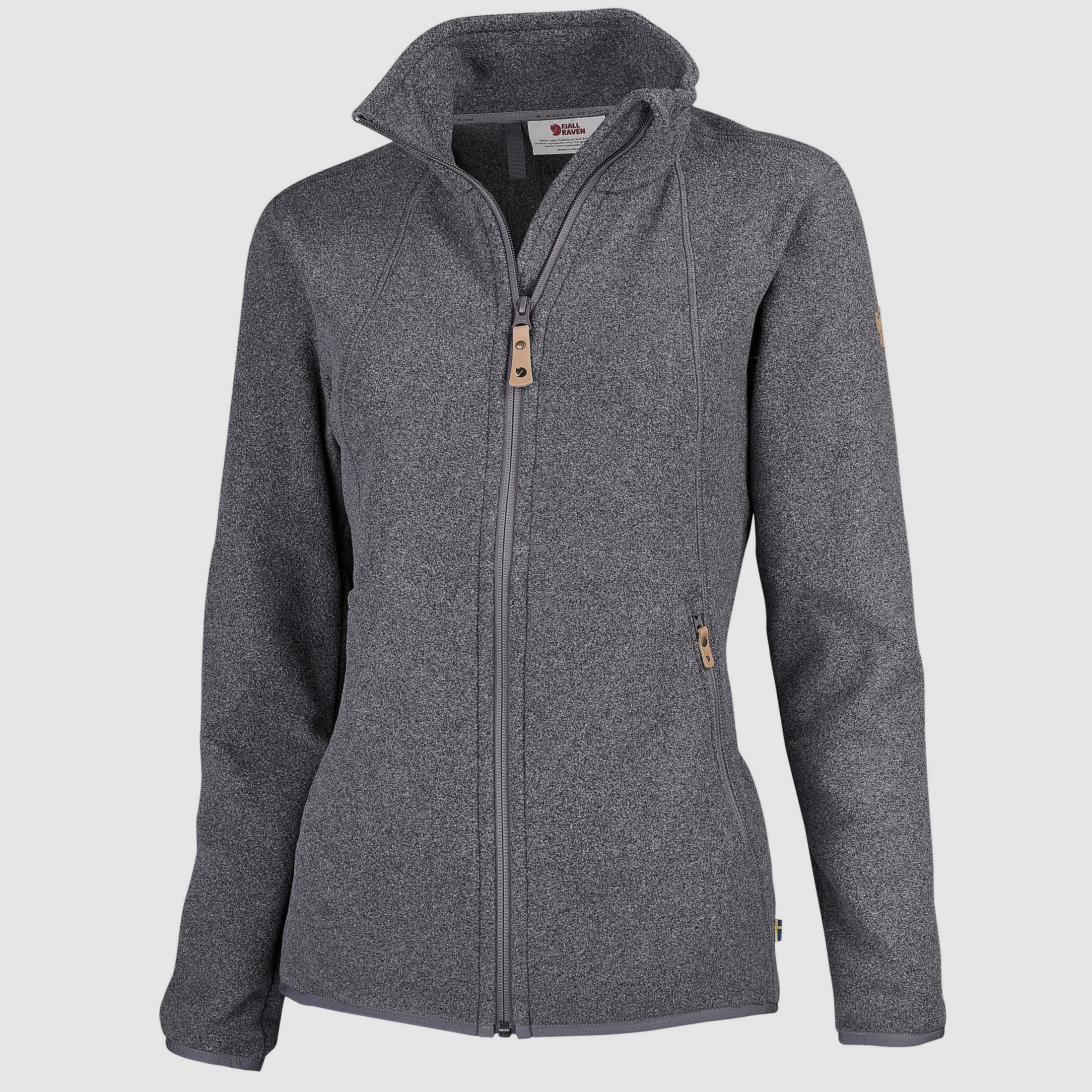 Fjllrven Damen-Fleecejacke Stina