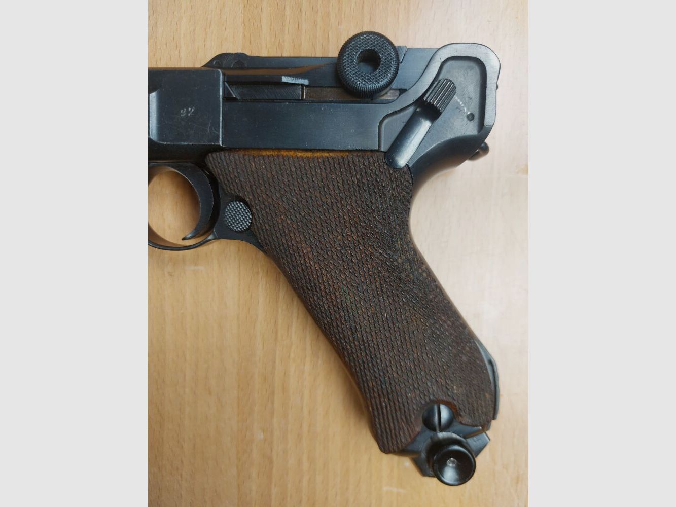 Mauser P 08