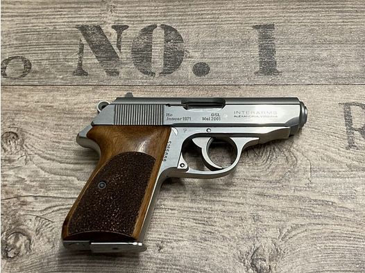 Walther PPK/S