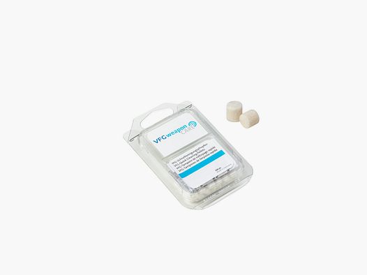 VFG Tapón de limpieza rápida, 80 uds. – para cal. 5.5/.22