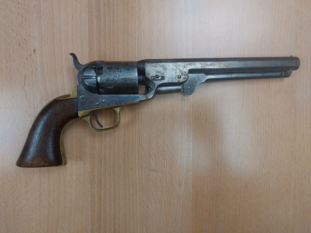 Colt, USA Navi 1851