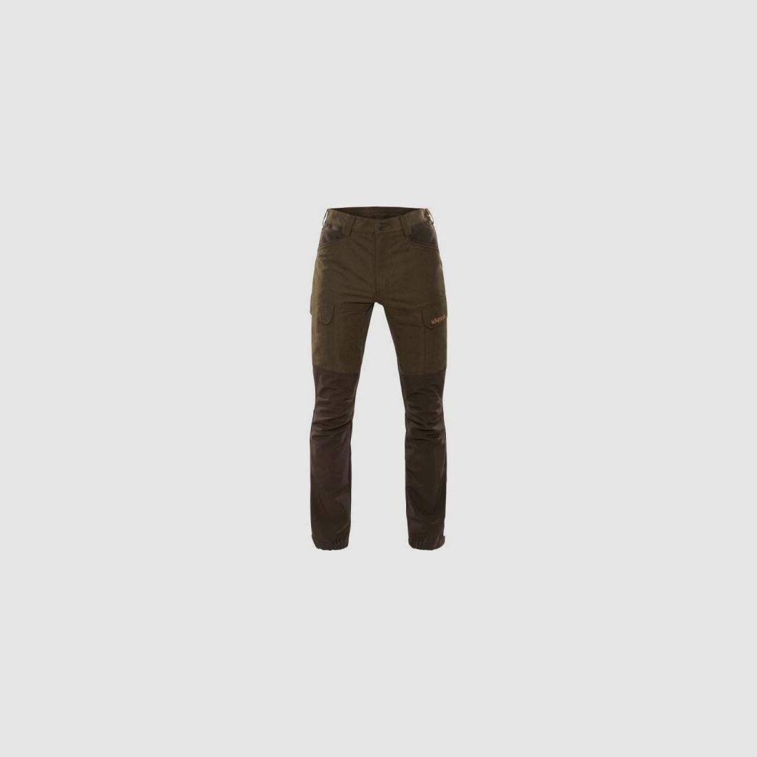 H?rkila Herrenhose Scandinavian Willow green/ deep brown 48