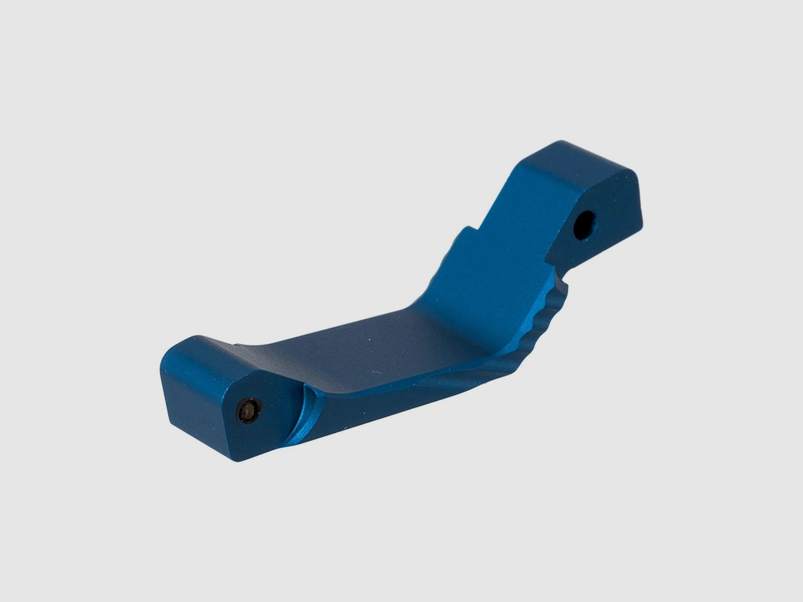 UTG AR15 Oversized Trigger Guard – Schwarz / Blau
