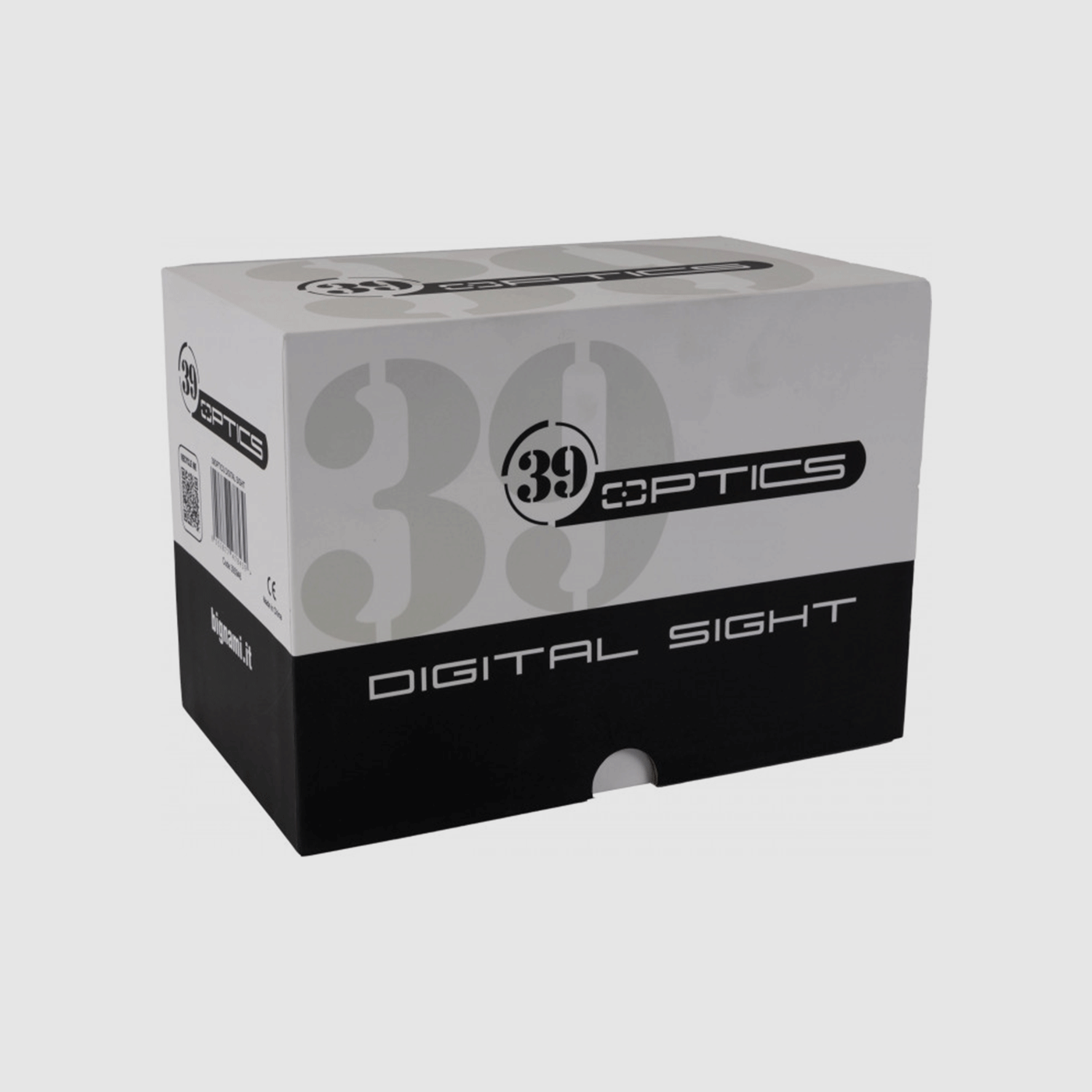 DIGITALVISIER – 39 OPTICS – DIGITALSICHT 1/2 MOA, Bild 9 von 9