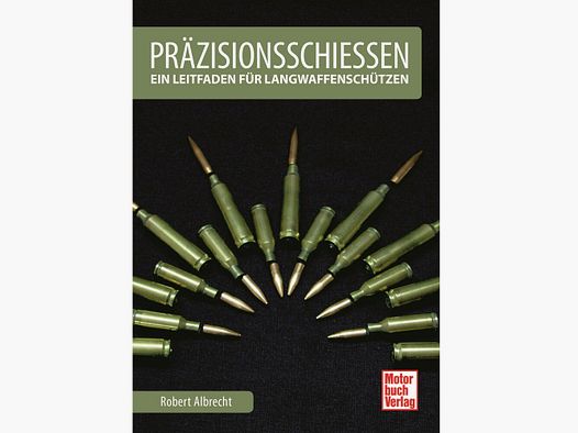 Motorbuch Verlag Book: Precision Shooting Guide