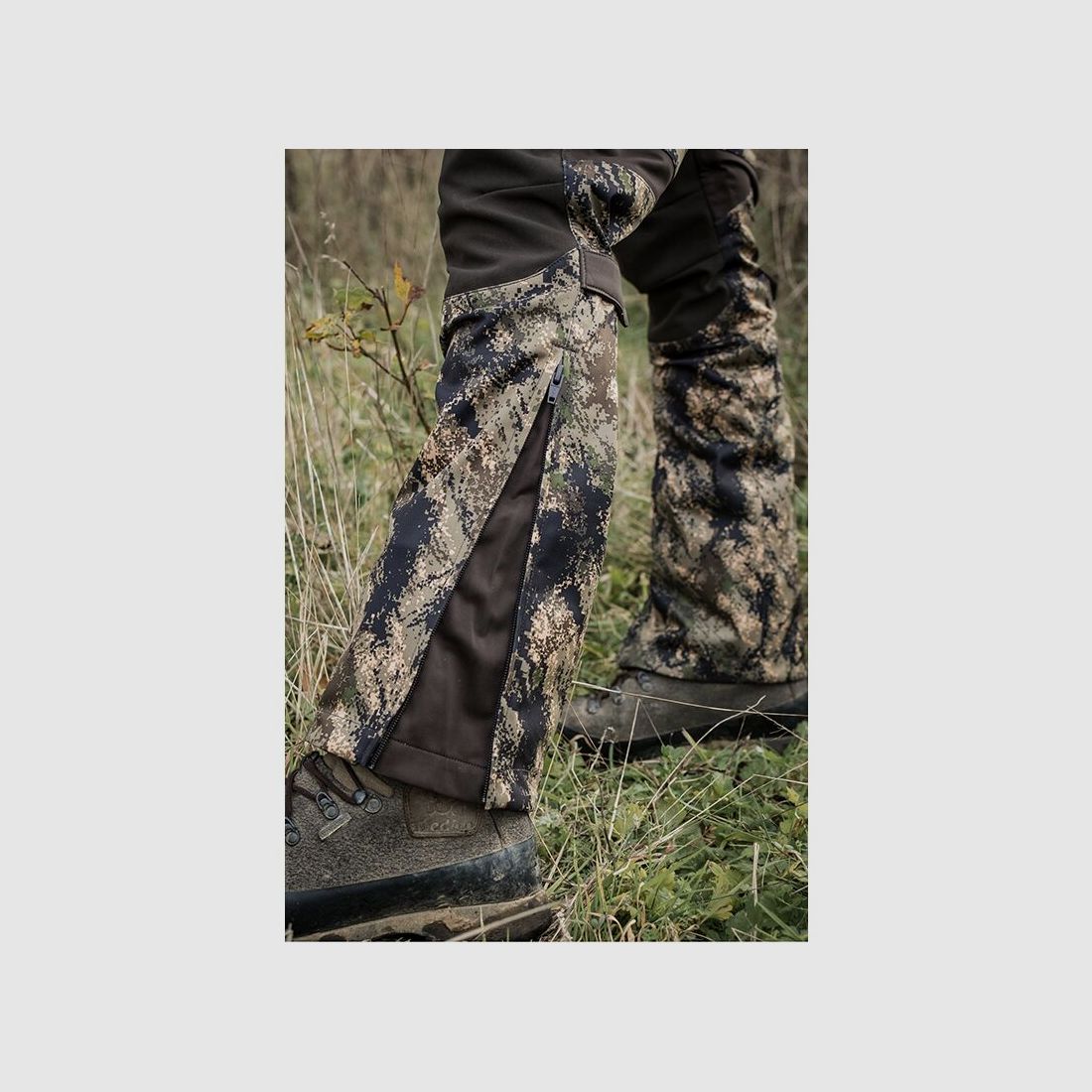 Shooterking Huntflex Hose Digital Camo Forest Mist