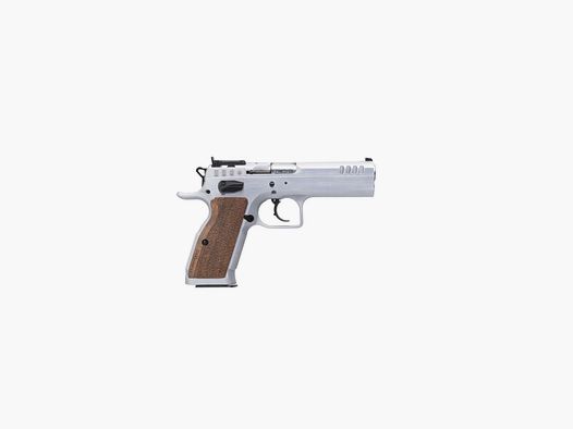 BROŃ PISTOLET TANFOGLIO STOCK II SILVER