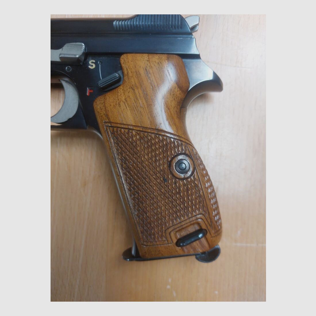 Sig, Hämmerli P 210