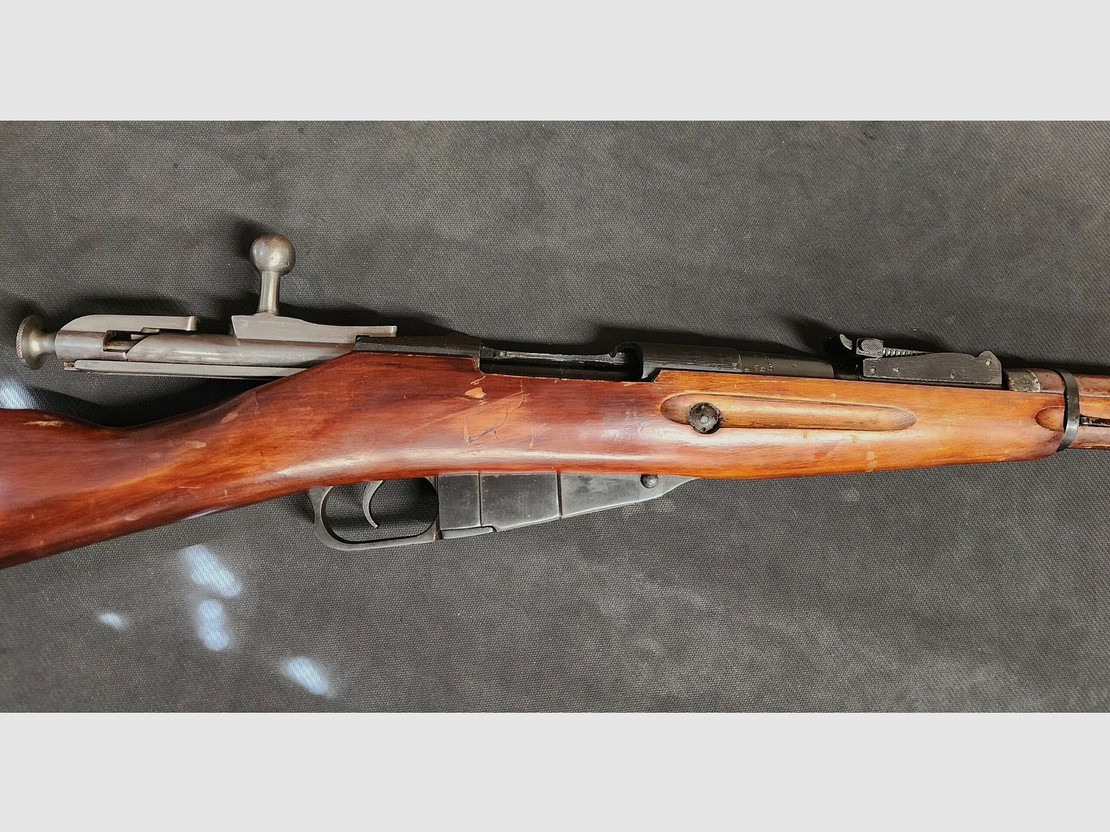 MOSIN NAGANT 91/30 Kal. 7.62x54R (gebraucht), Bild 9 von 13