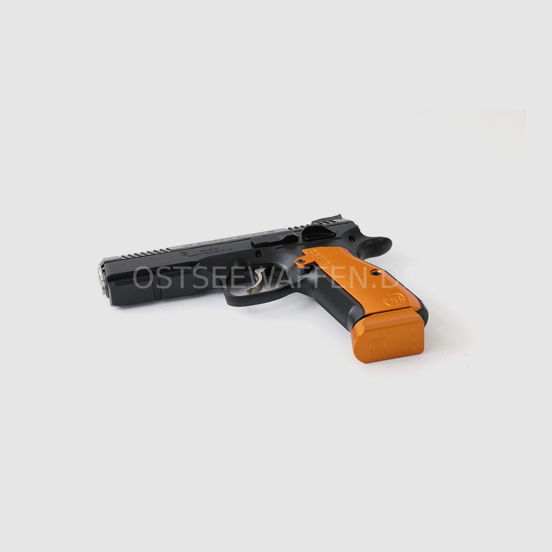 CZ Shadow 2 Orange