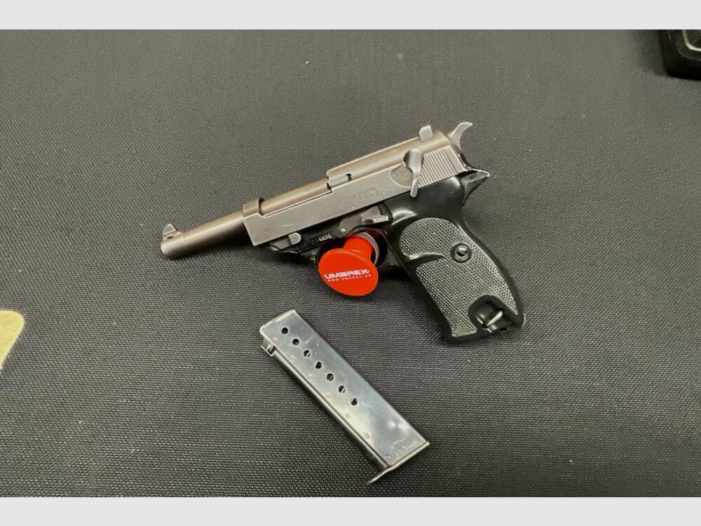 Walther P 38 9mmLuger