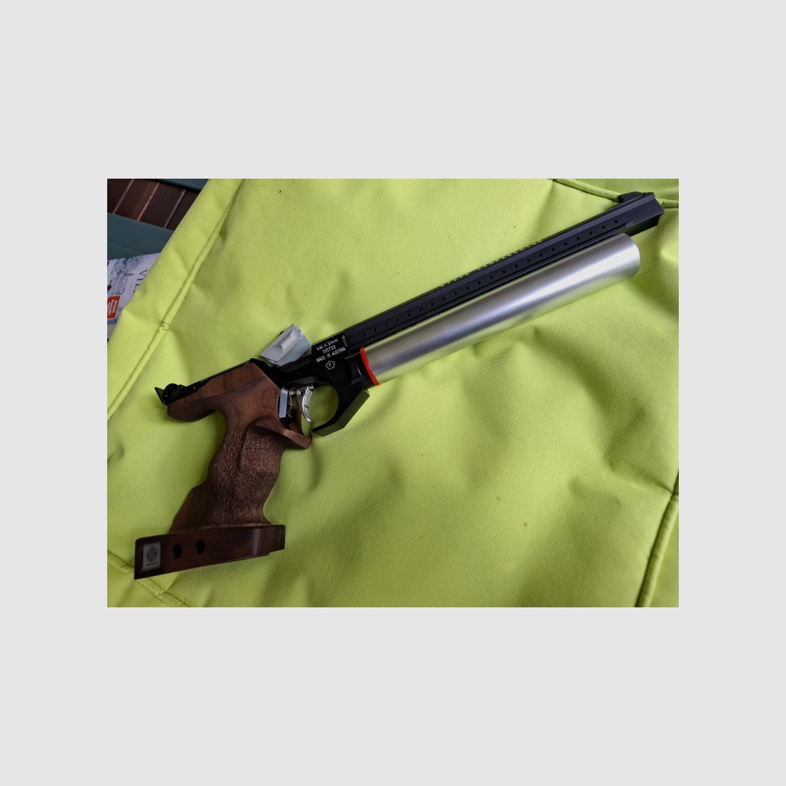 Steyr LP1 Luftpistole