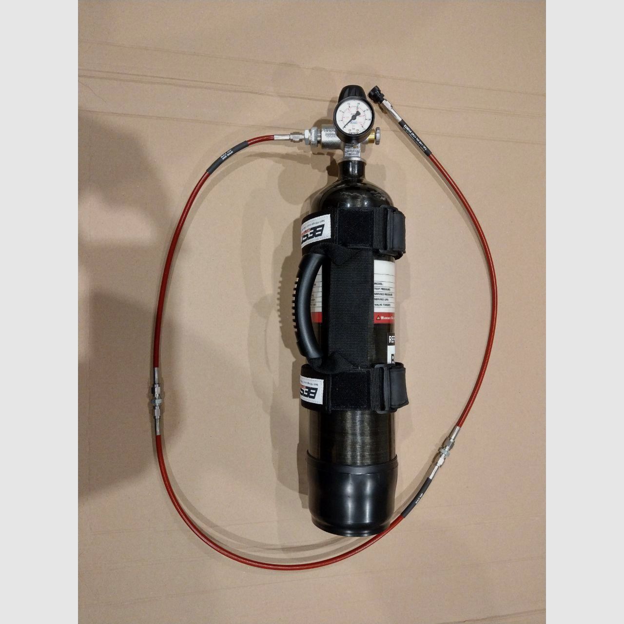 AEA HP MAX .35/9 mm MK1, like new with lots of accessories