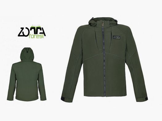 ZOTTA Dragon Jacke