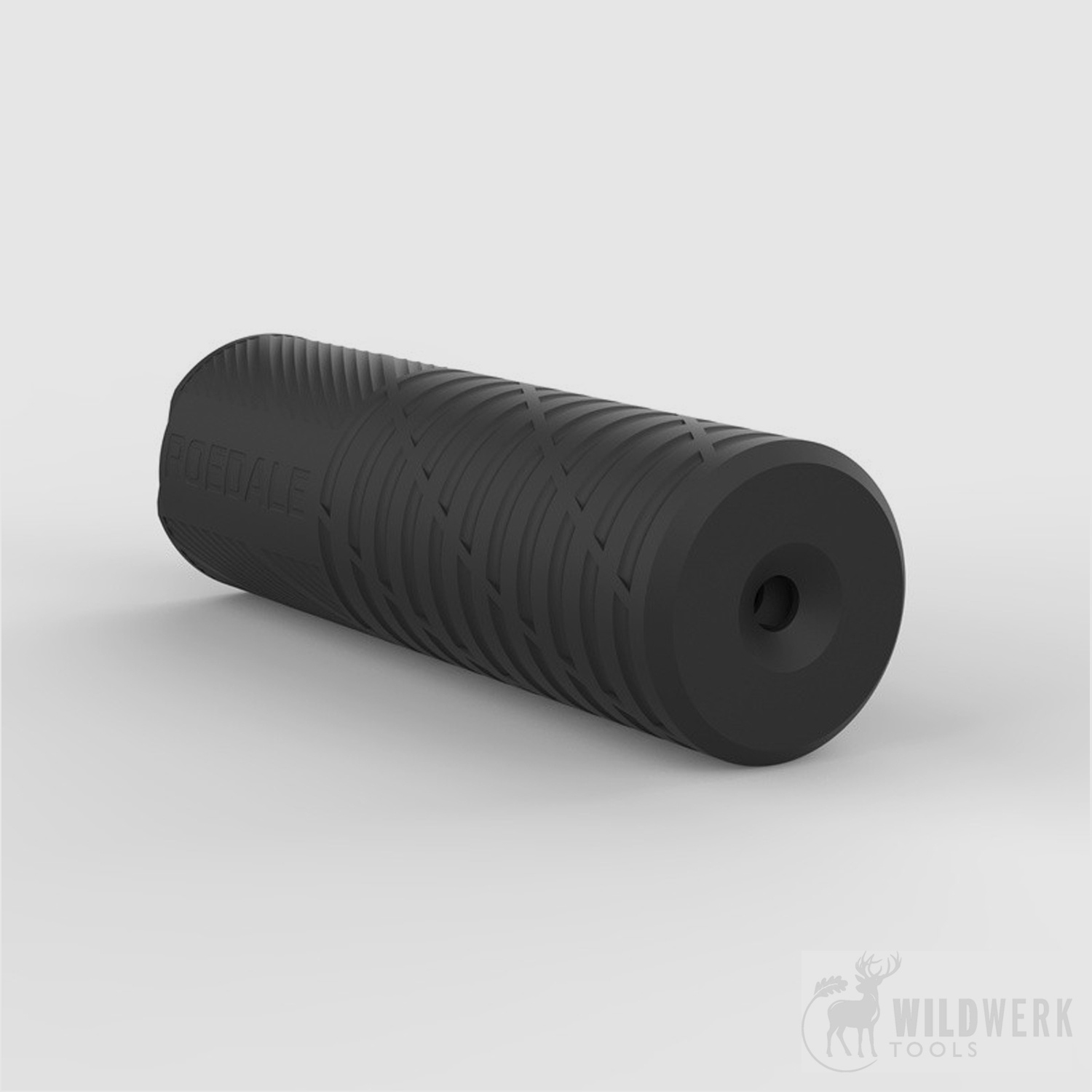 Roedale Silencer Ti55 MK-X