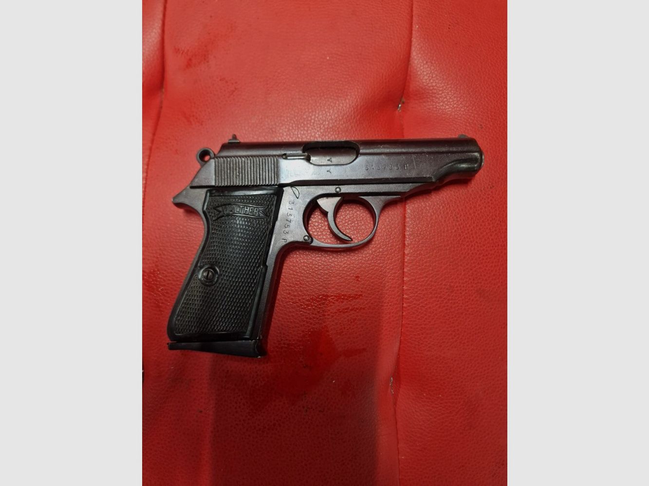 WALTHER PP ZM (AQUILA) 7,65BR (USATO), immagine 4 di 4