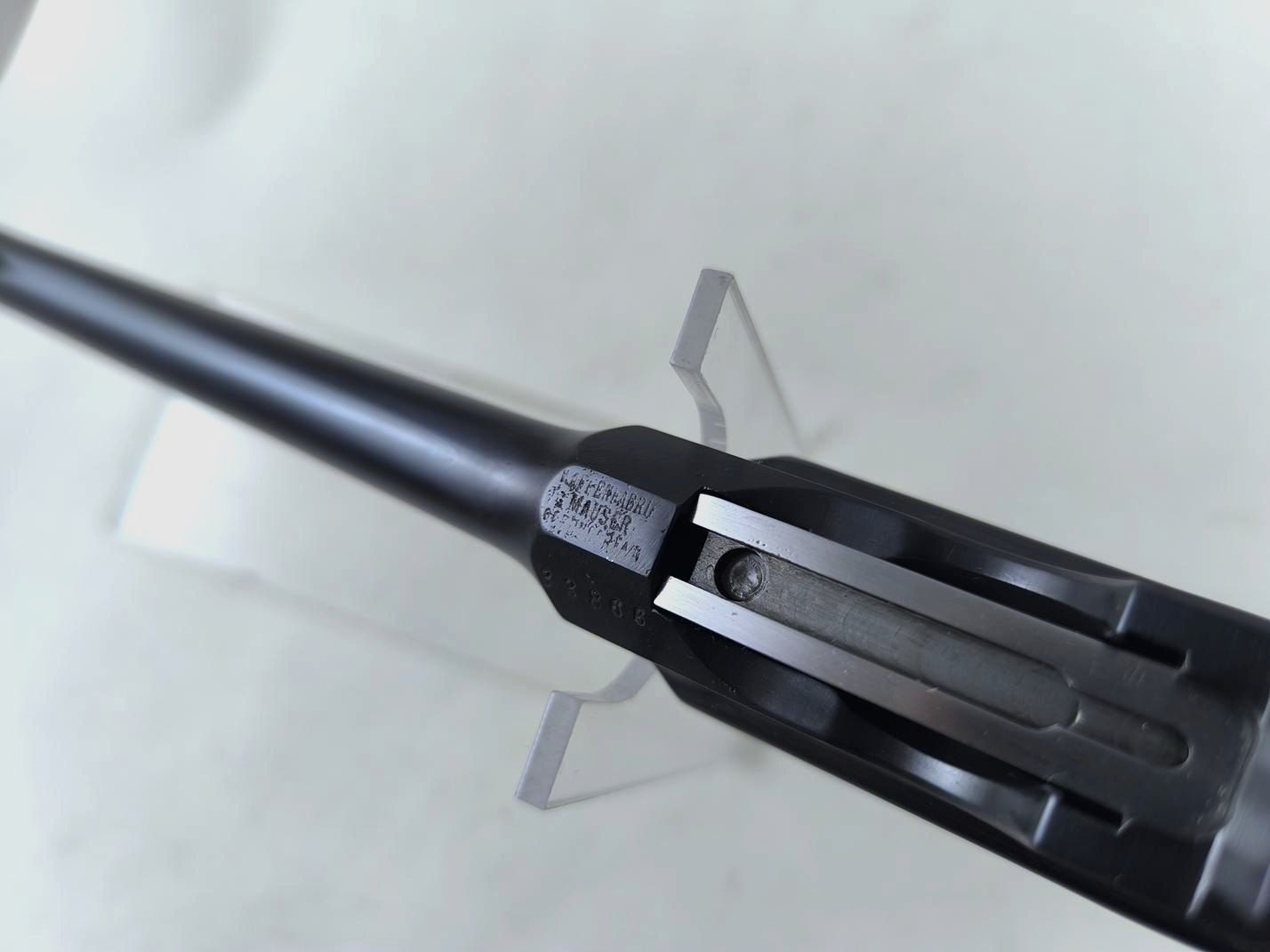 Pistola Mauser C96 con anillo grande cal. 7,63mmM, imagen 10 de 14