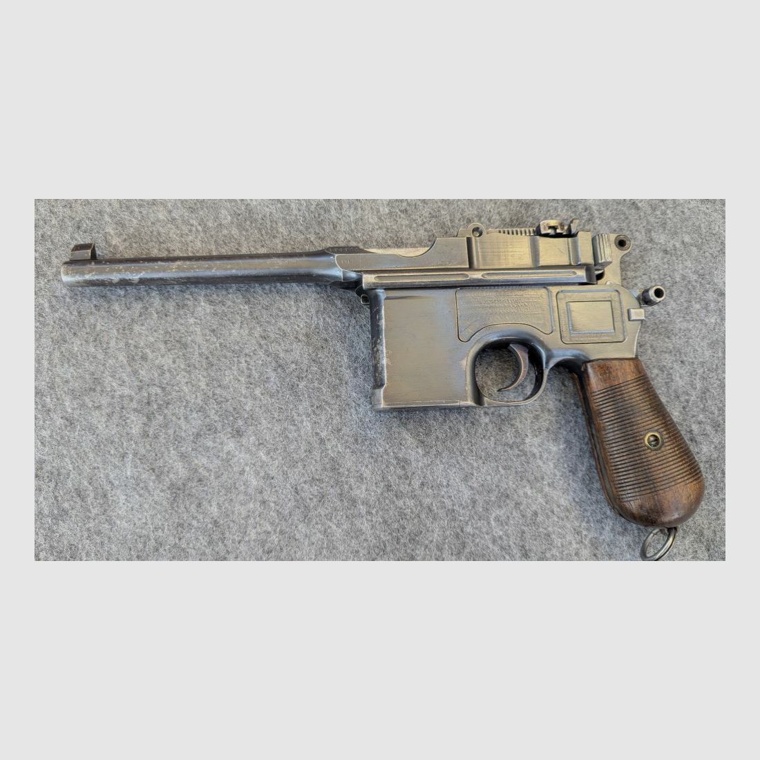 Mauser C96