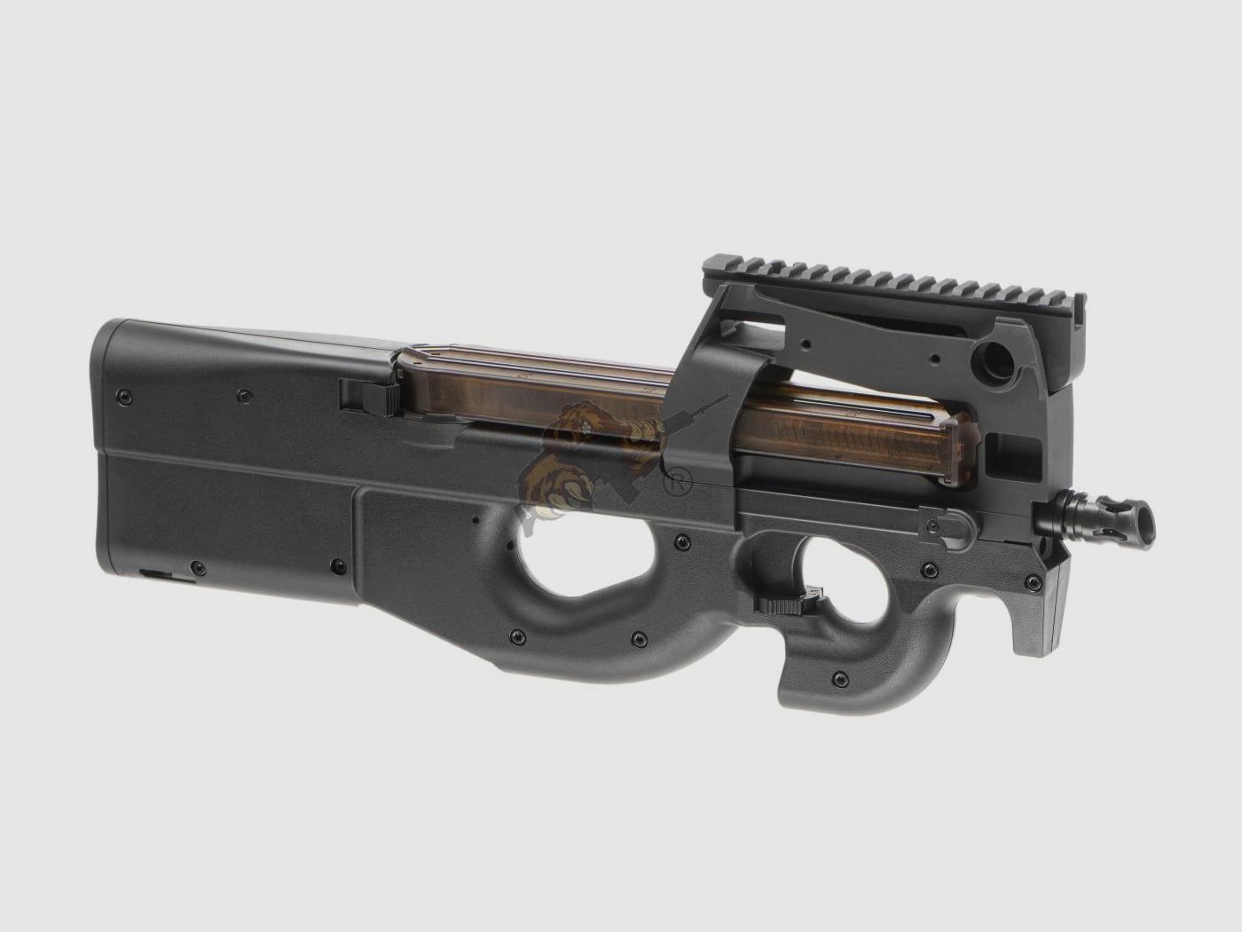 FN P90 max Softair Maschinenpistole max. 0.5 Joule | Krytac