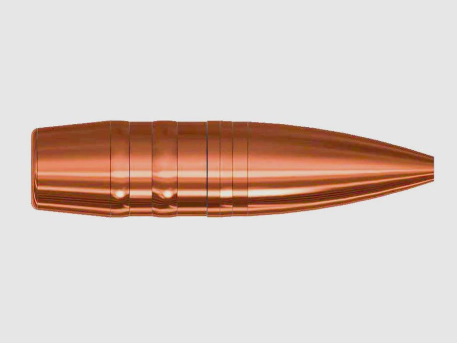 50 pcs. Hasler Hunting Bullets in 154 Grain – Cal. .30 #123825