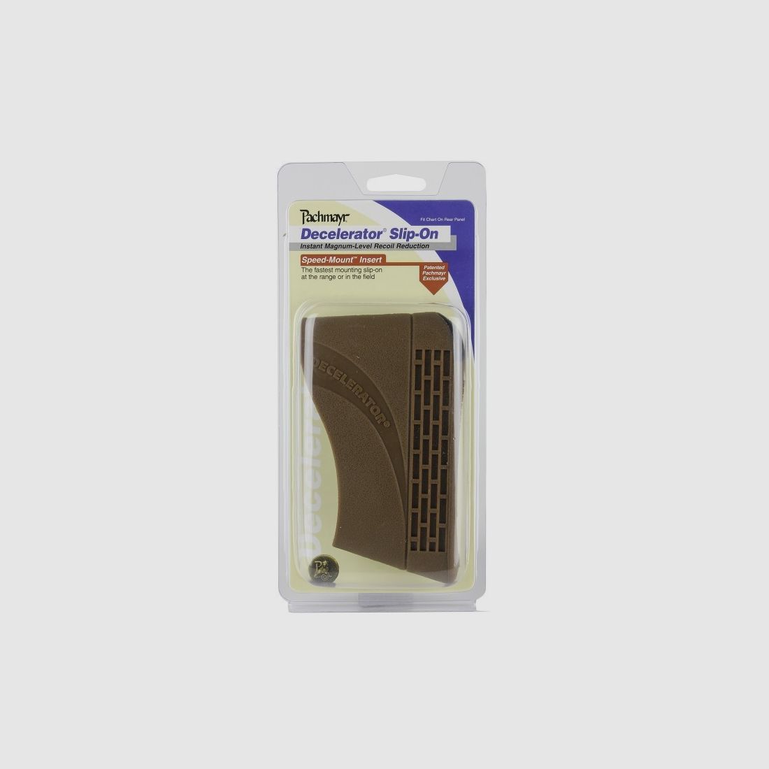 Stock slip Decelerator (medium, brown), image 4 of 4