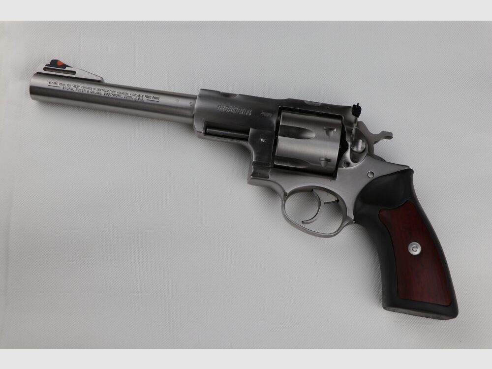 Ruger Revolver Ruger Red Hawk