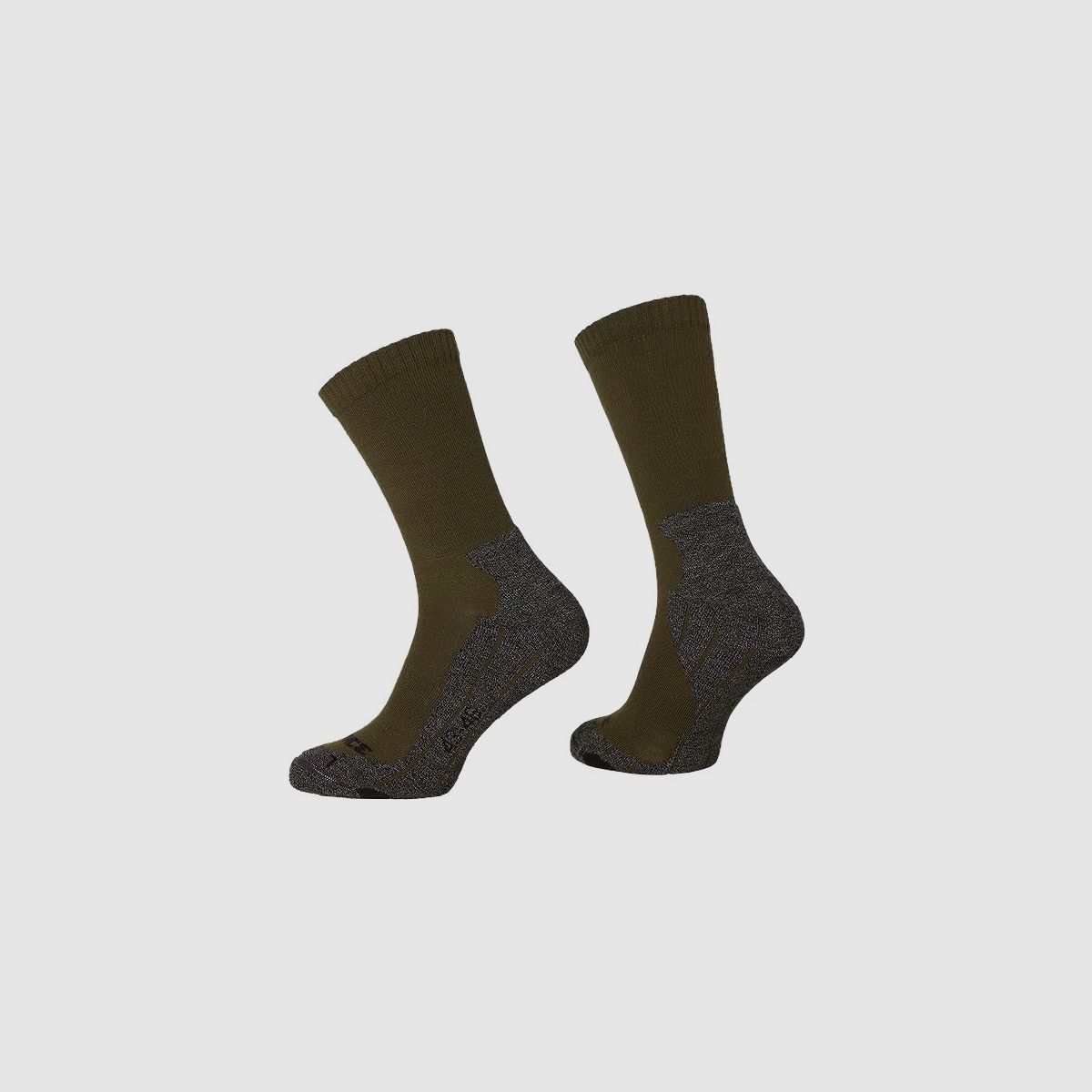 ROVINCE Socken Grün