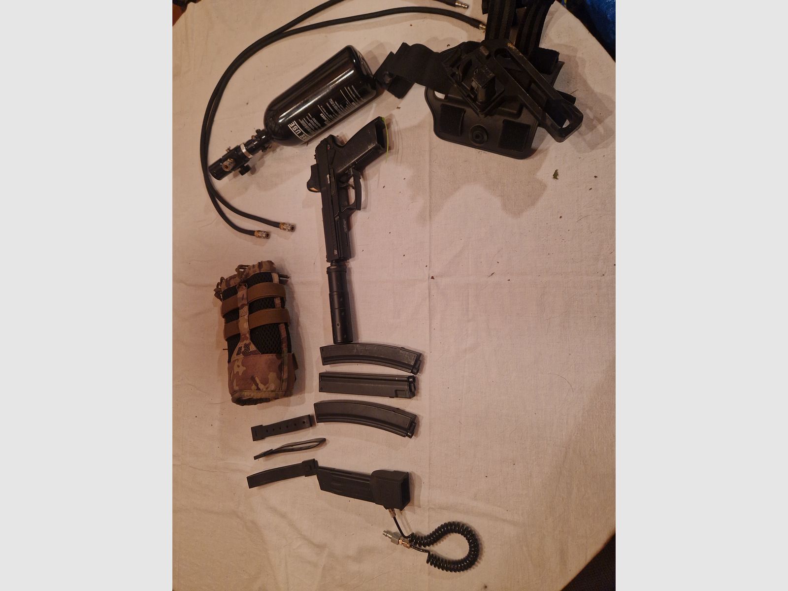 SSX23 HPA Komplettset