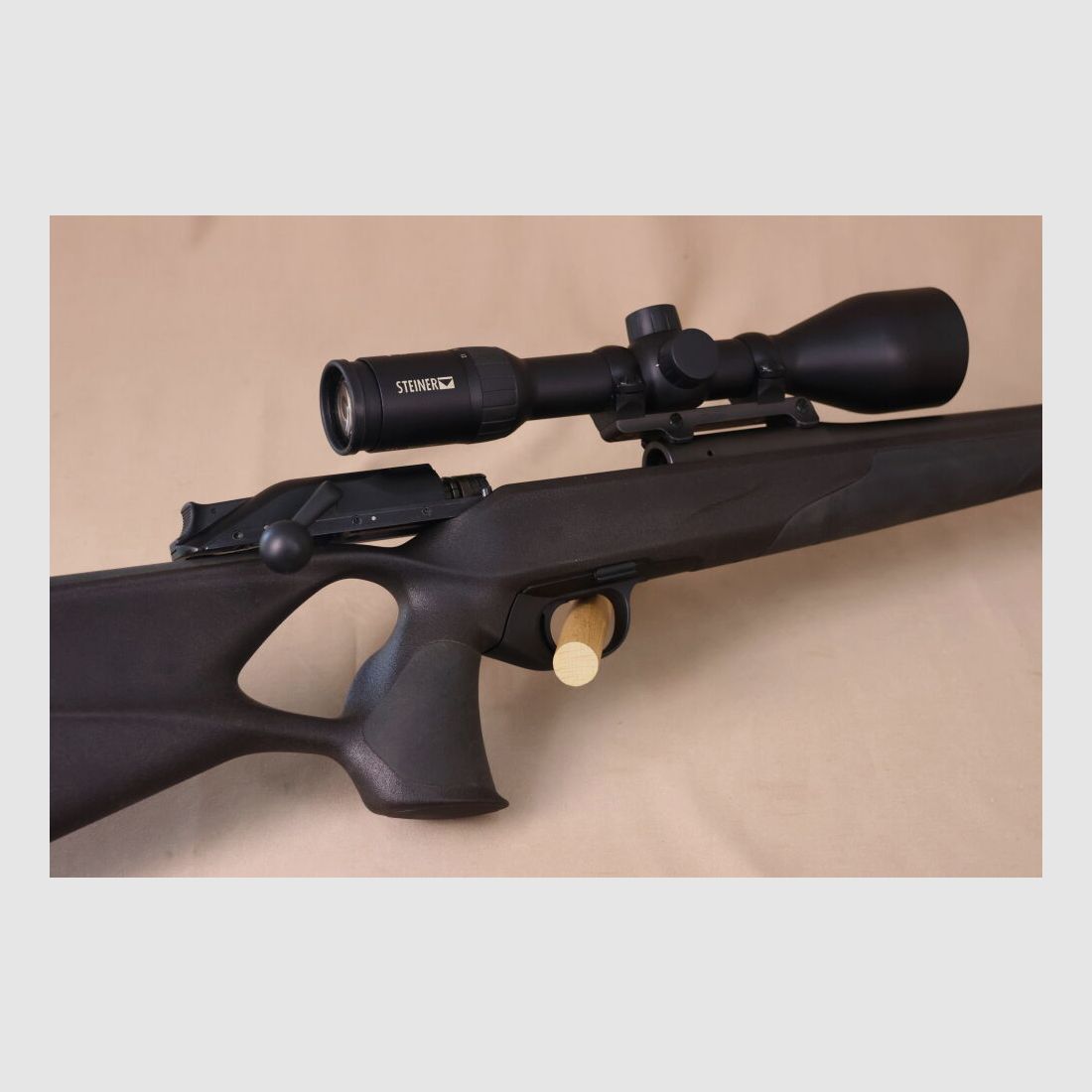 Blaser R8 Professional Success // Mit Steiner Ranger und Svemko Schalldämpfer!!