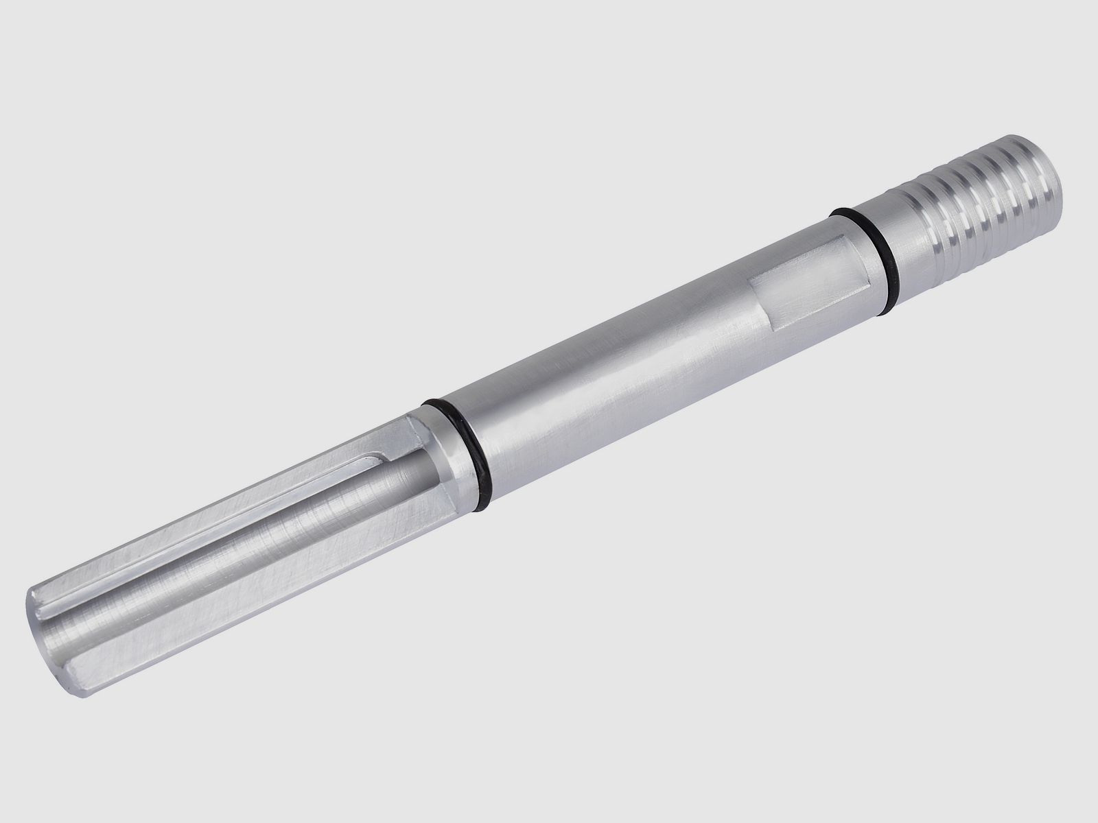 Guía de varilla de empuje para Match 64 Alu