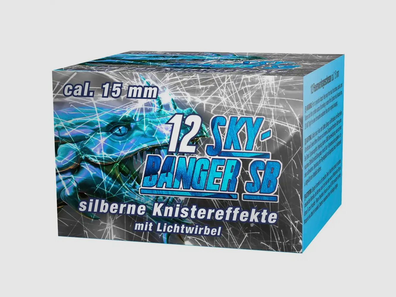 Umarex Feux d'Artifice Sky Banger, 12 Coups