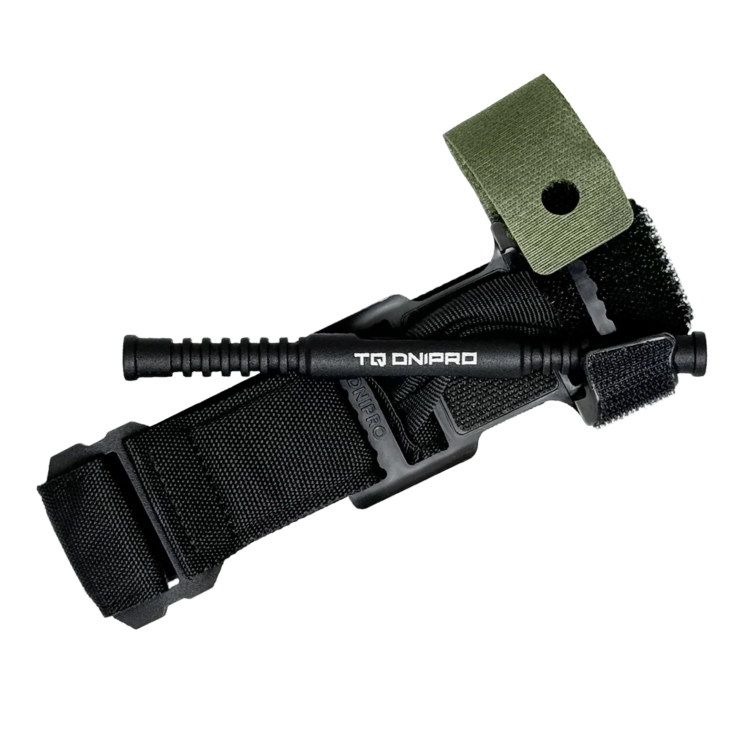 TQ Tourniquet Dnipro gen.2 – Black – TQD01, image 1 of 15