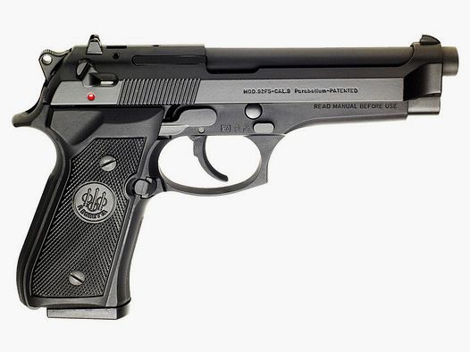 Pistola BERETTA 92FS calibre 9×19