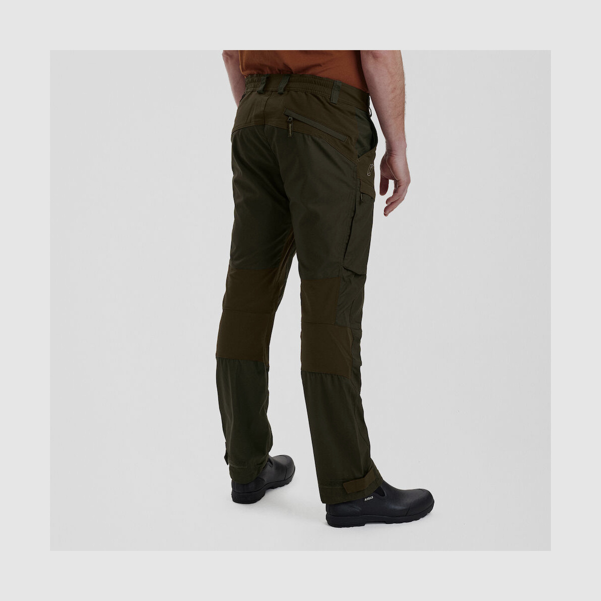 DEERHUNTER Strike Trousers Deep Green