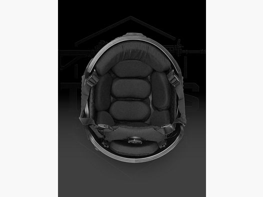 PGD doublure de casque à 10 coussinets