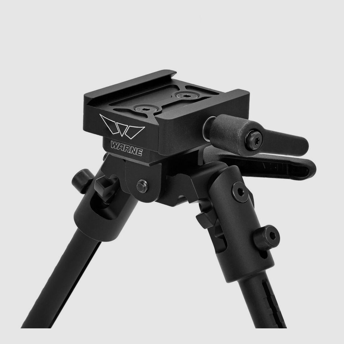 Warne Skyline LITE - Zweibein QD mit ARCA Interface (7912M)