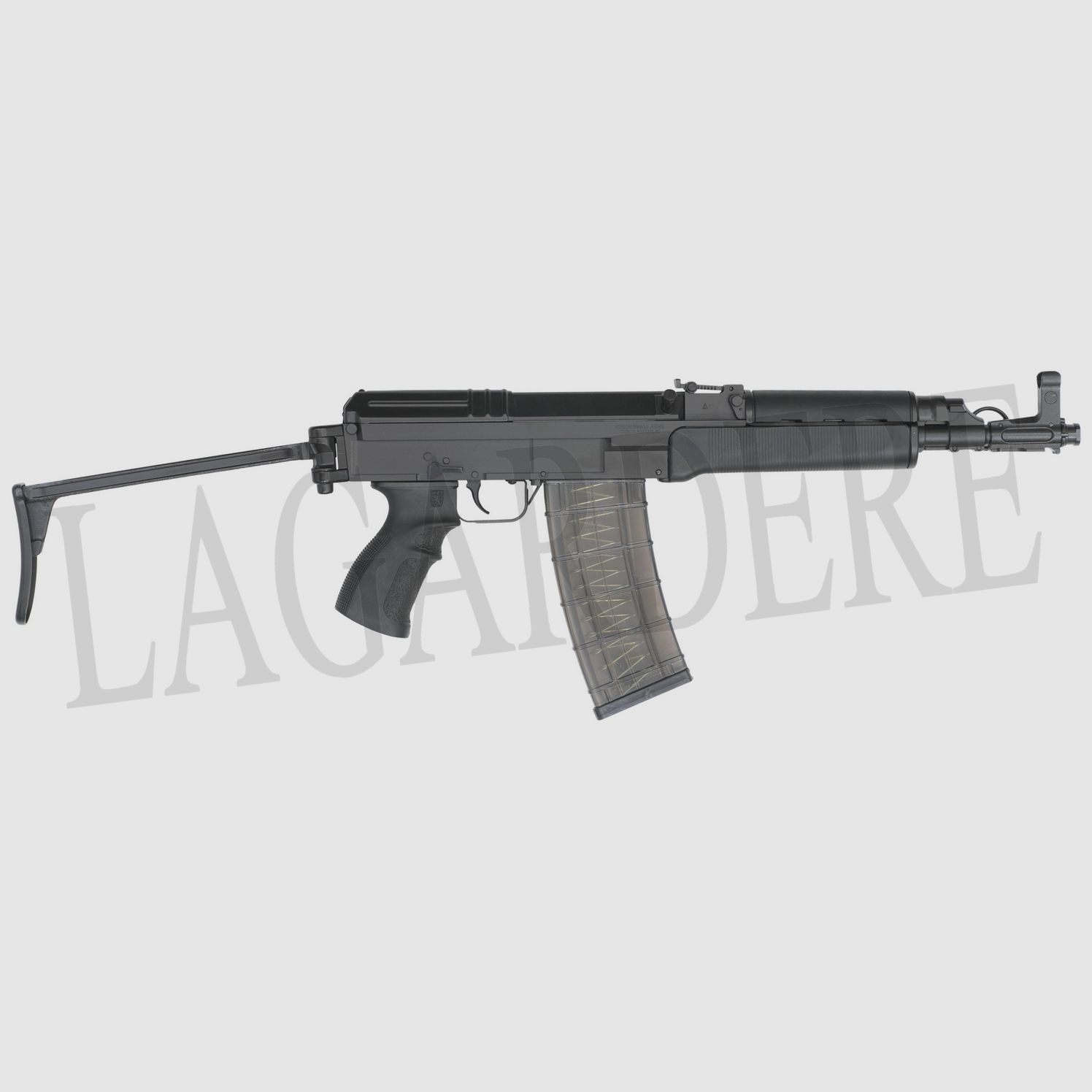 CZECH SMALL ARMS VZ 58 SPORTER RIFLE FOLDING STOCK (SEMI-AUTOMATIC ASSAULT RIFLE)