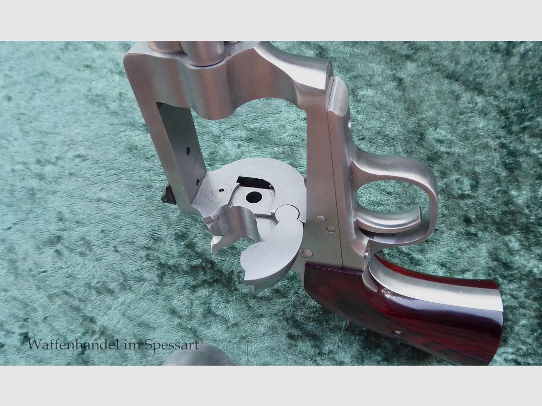 Revolver Freedom Arms Mod.83, Casull, Premier Grade dans la boîte., image 9 sur 14