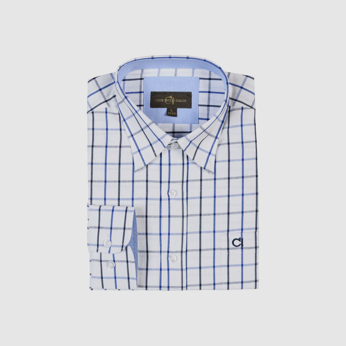 Chemise Club Interchasse Mercure