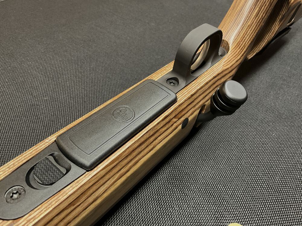 CZ Uhersky Brod 600+ EASY COMPACT .308Win
