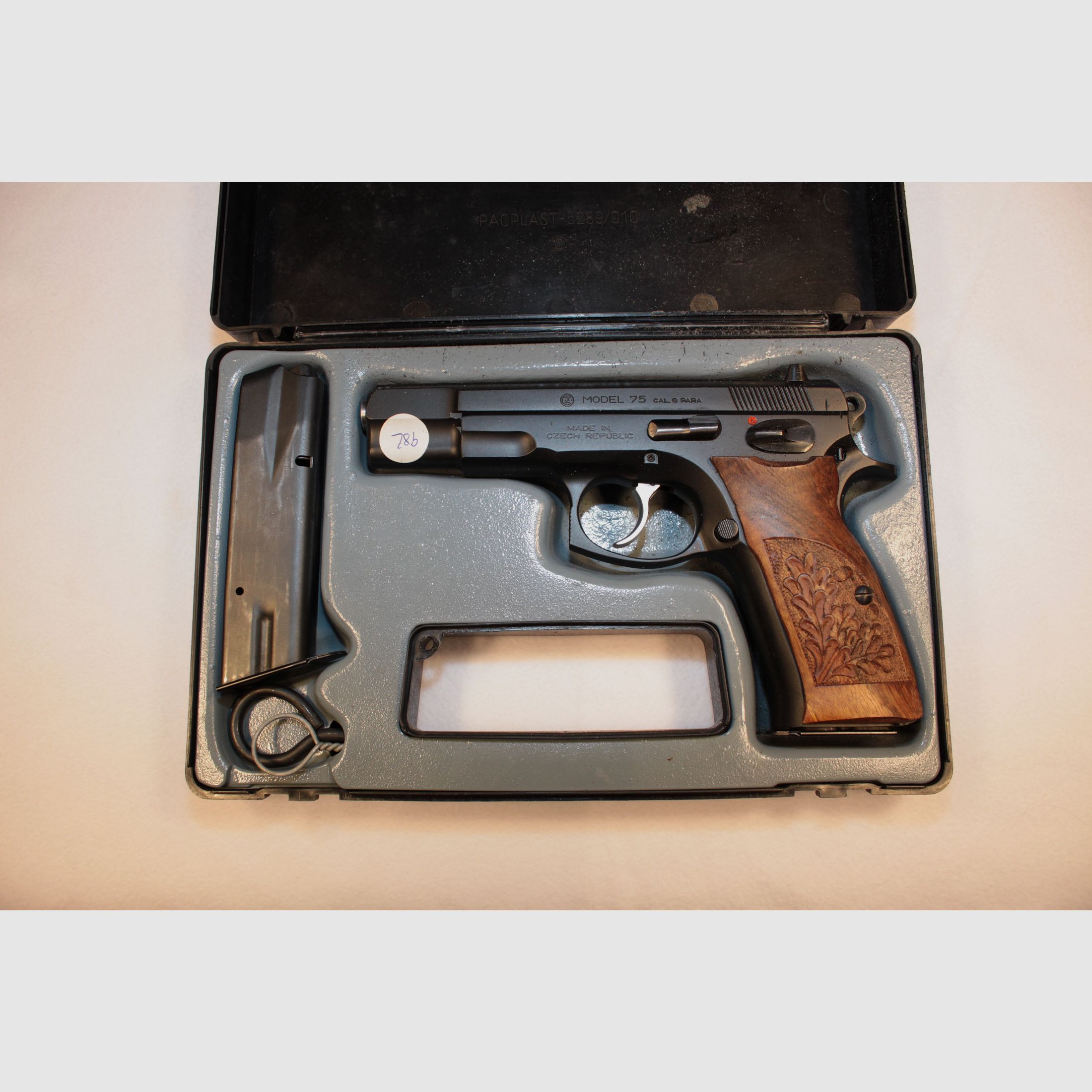 CZ Model 75