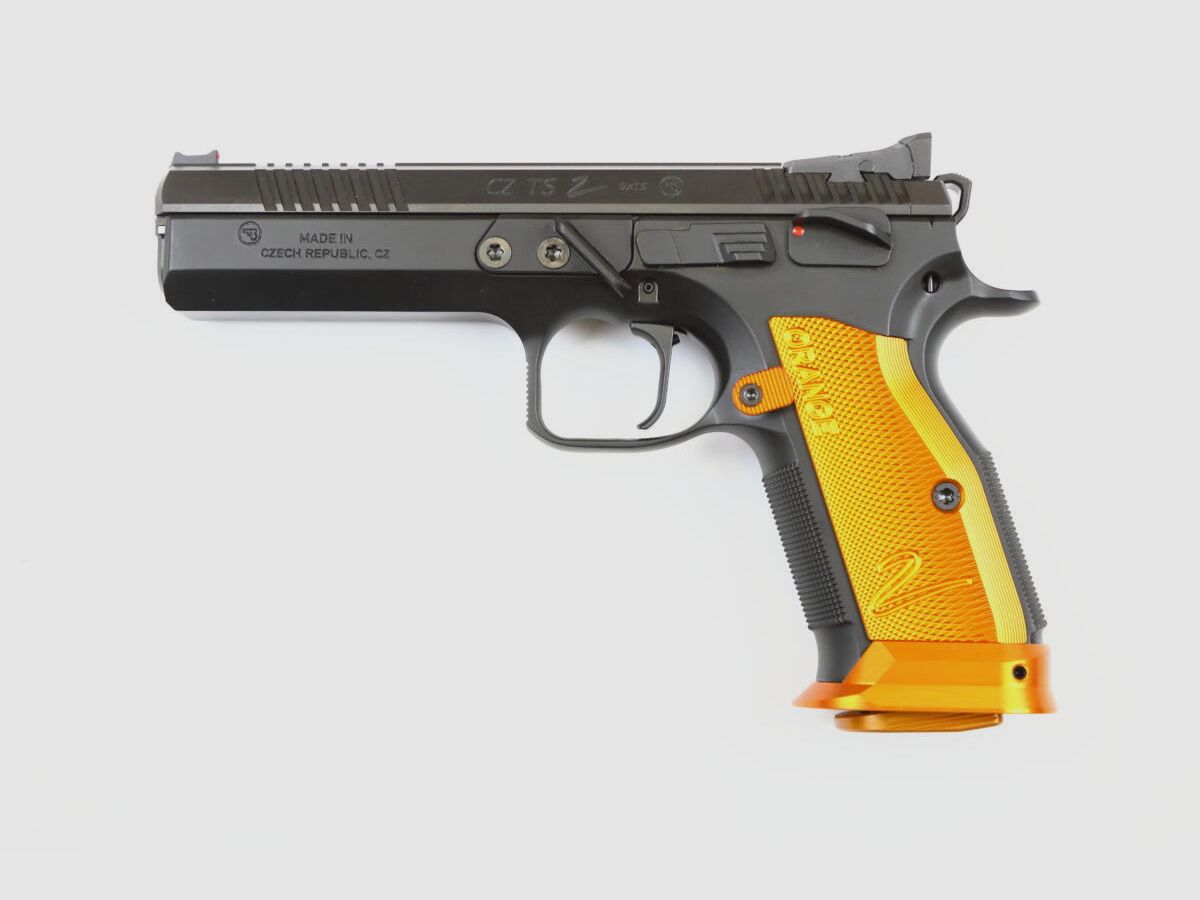 CZ 75 TS 2 Orange, Bild 2 von 8
