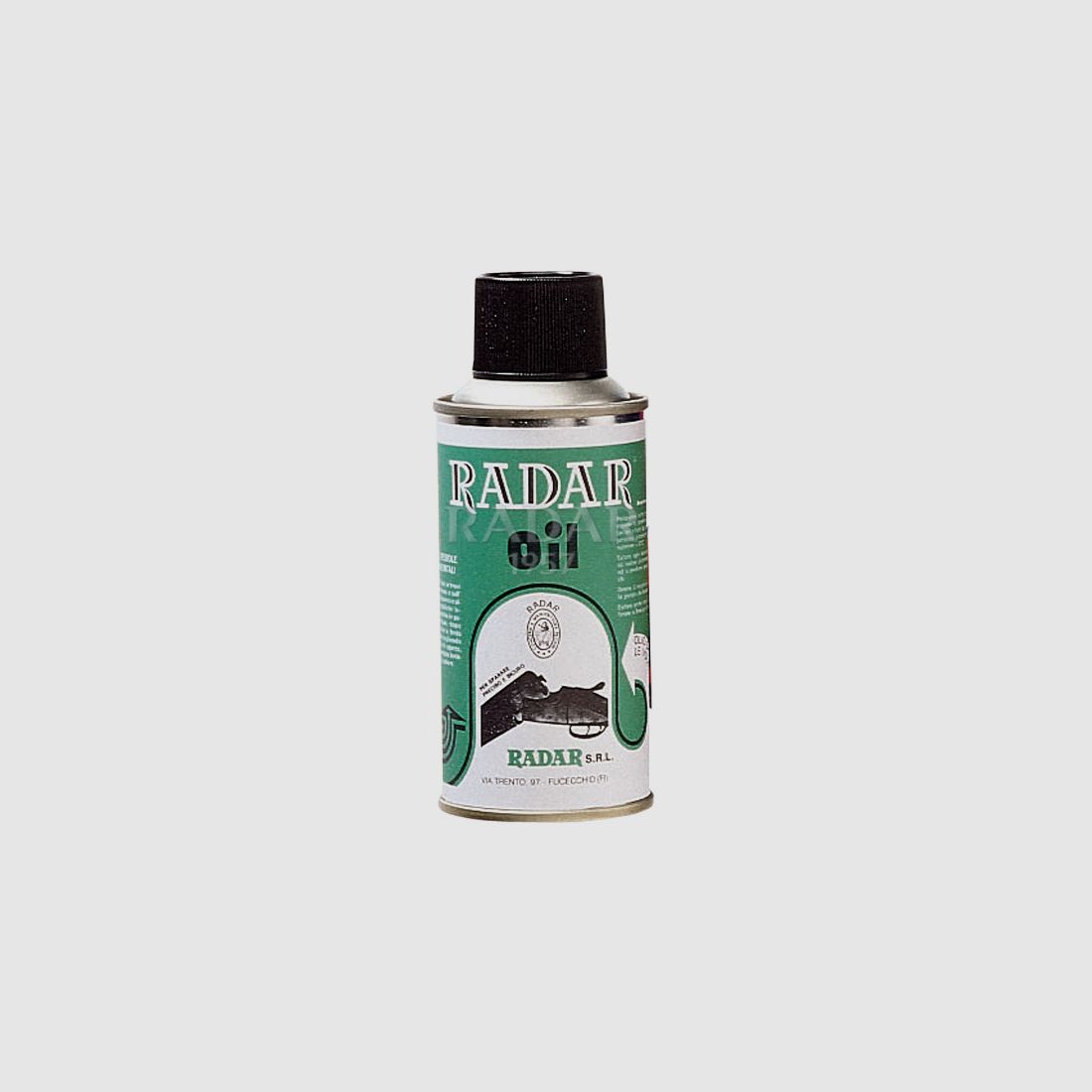 OLIO SPRAY RADAR Olie Spray voor Wapens Nevel