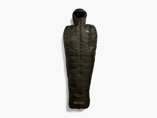 Saco de dormir HyperDown Sitka Deep Lichen