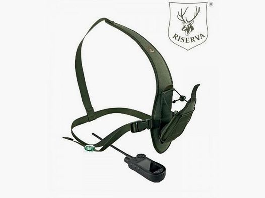 RISERVA Spallina porta GPS Cordura R2186