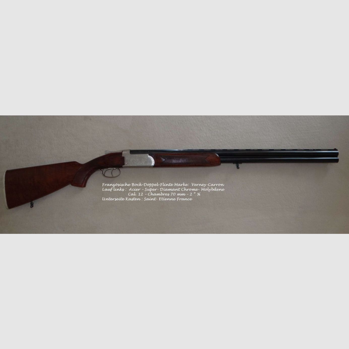 Verney-Carron BD-Flinte