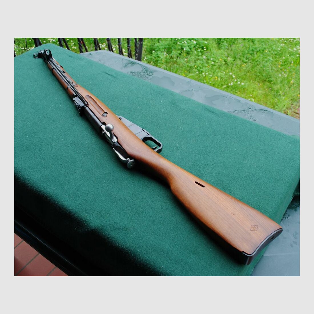 Karabiner, Radom Mod. Mosin Nagant M44 ( 1953 )